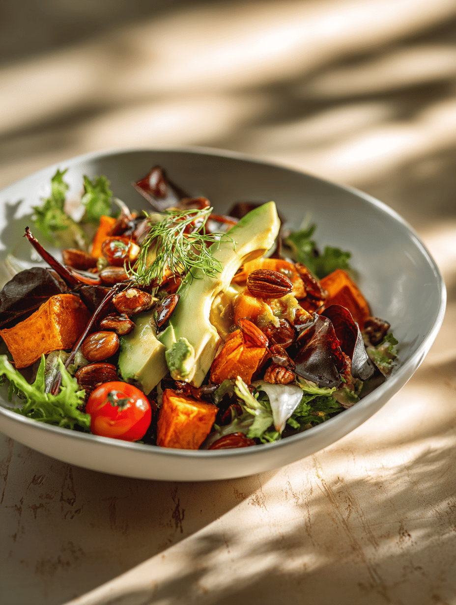 Jennifer Aniston Salad: A Fresh Take on Comfort and Style