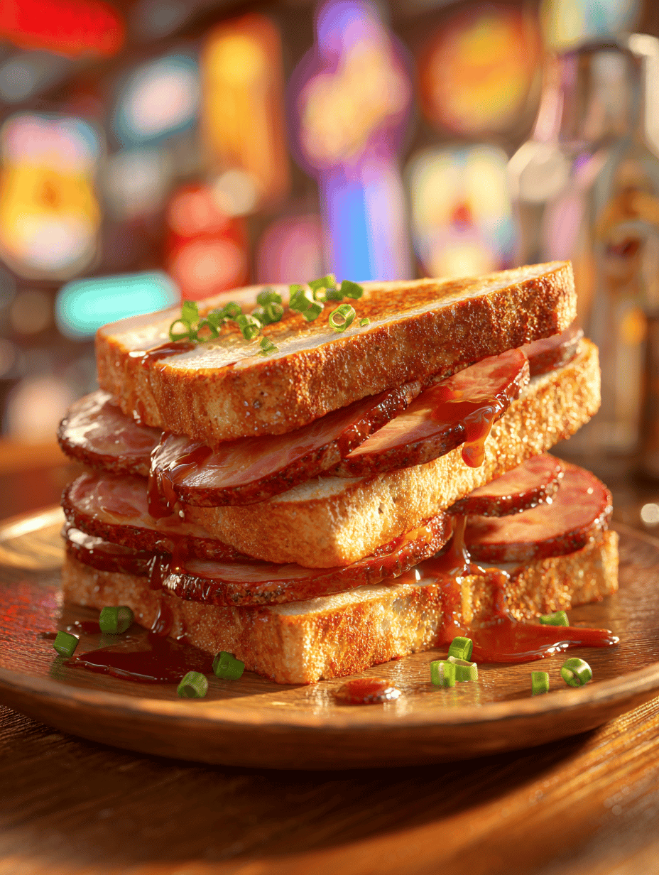 Snoop Dogg’s Fried Bologna Sandwich: A Retro Revival with a Smoky Twist