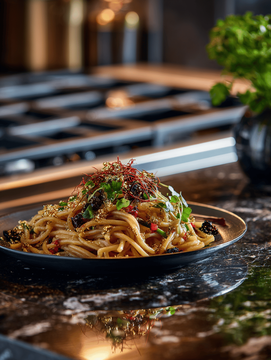 Lady Gaga Pasta: A Bold, Unexpected Twist on Comfort Food