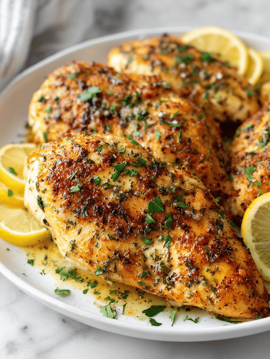 baked chicken breast recipes