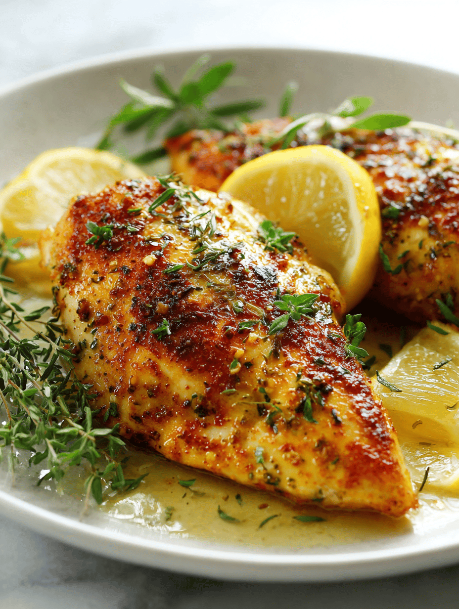 juicy chicken breast recipes