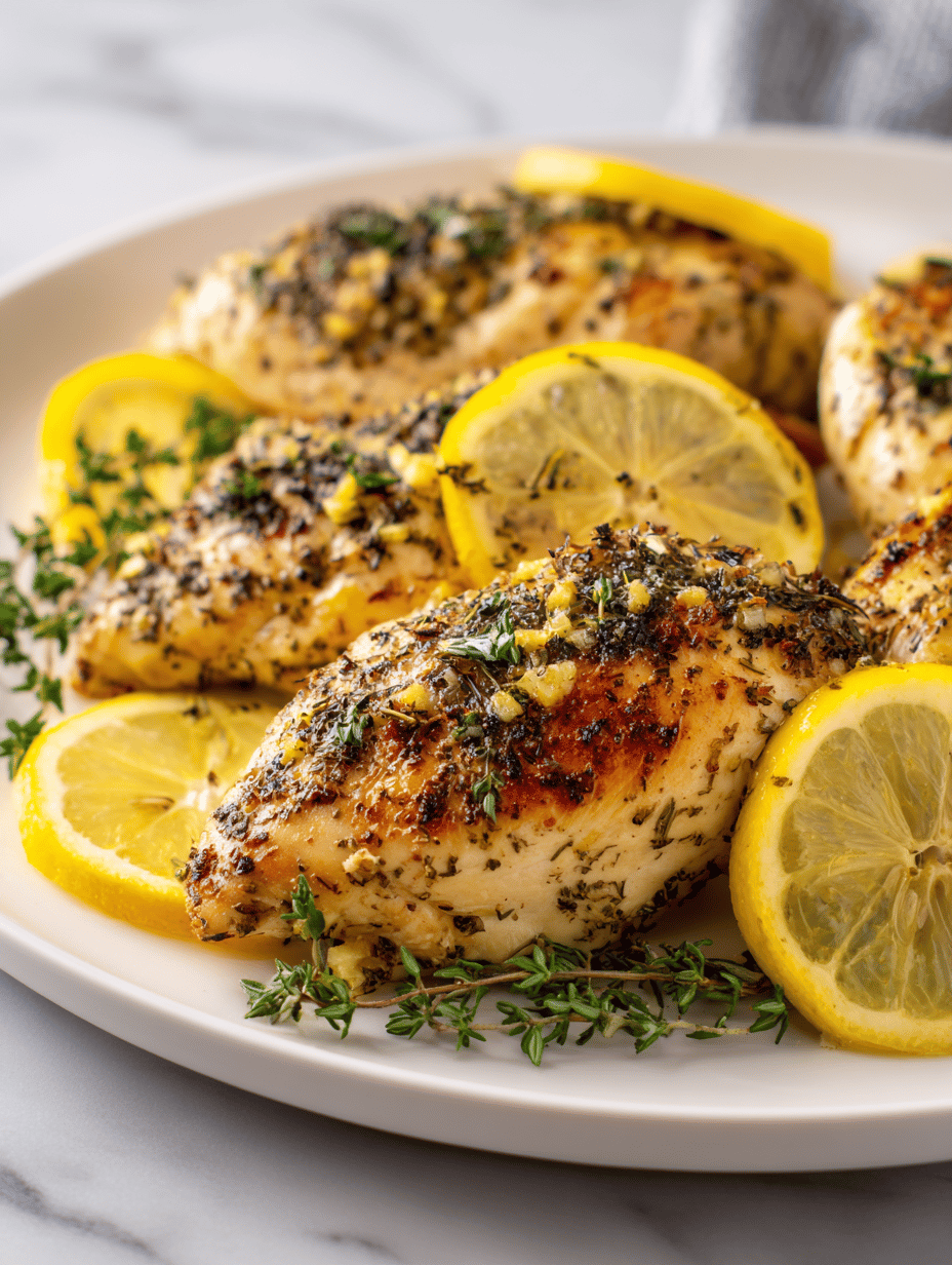 dinner recipes with chicken breast
