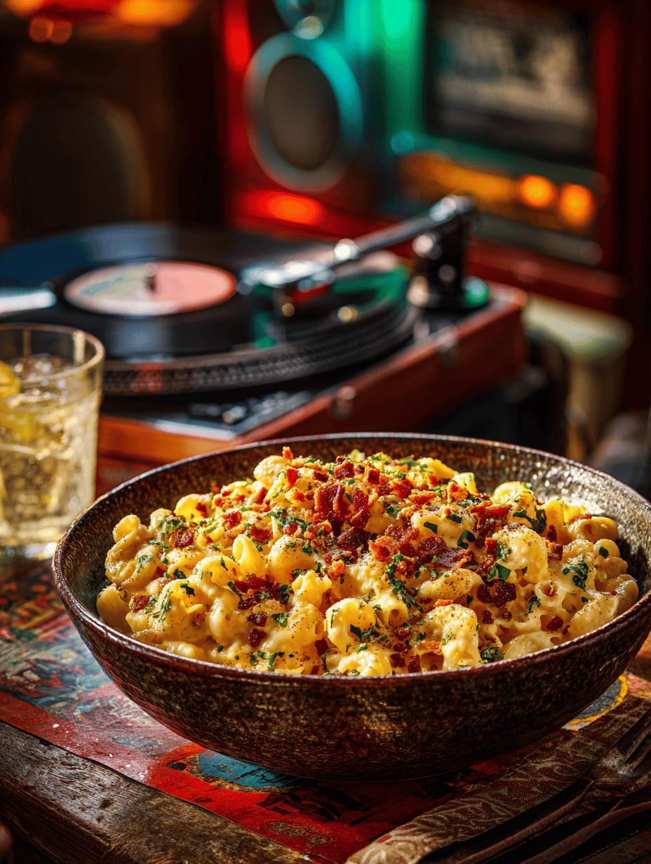 Snoop Dogg’s Mac and Cheese with a Twist of Nostalgia and Soul